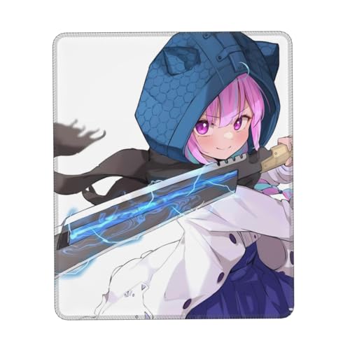 水淼Aqua コスプレイヤー マウスパッド mouse pad 水淼Aqua コスプレイヤー マウスパッド mouse pad Amazon.co.jp