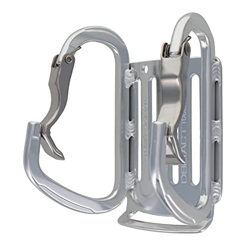 �O���R�[�|���[�V���� DBLTACT �y�ʃA���~�c�[���t�b�N�_�u�����p�ȃQ�[�g×�ܕt���� �V���o�[ DT-ABW-812