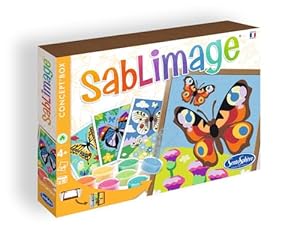 Sentosphere Sablimage Kreativset 8813 Sandbilder Kinder