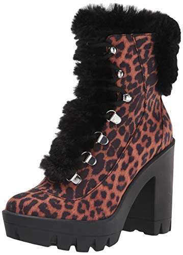 Jessica Simpson Women's Mikah Boot Natural 9 M US