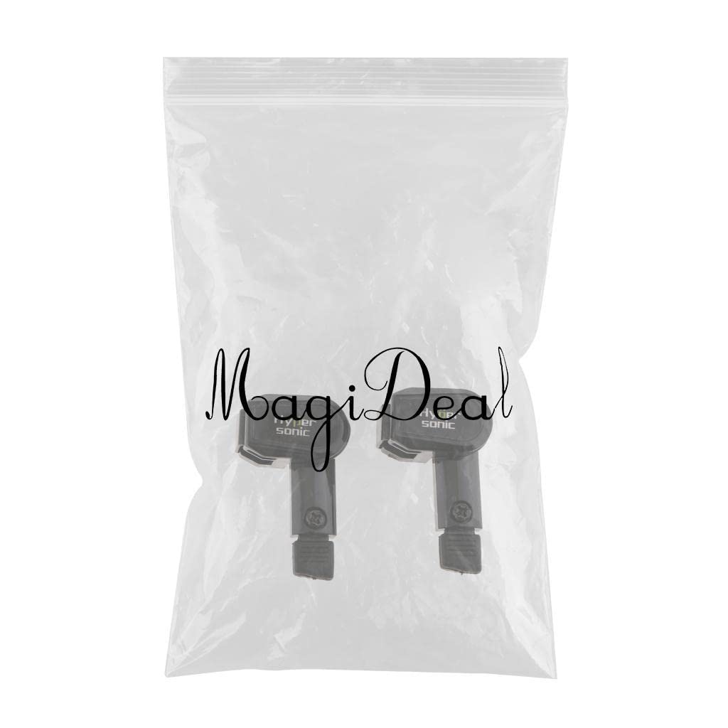 CALANDIS® 2 Pack And Universal Car Windshield Wiper Stand For Left
