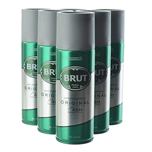 Brut Original Anti-Transpirant Deo 6er Pack