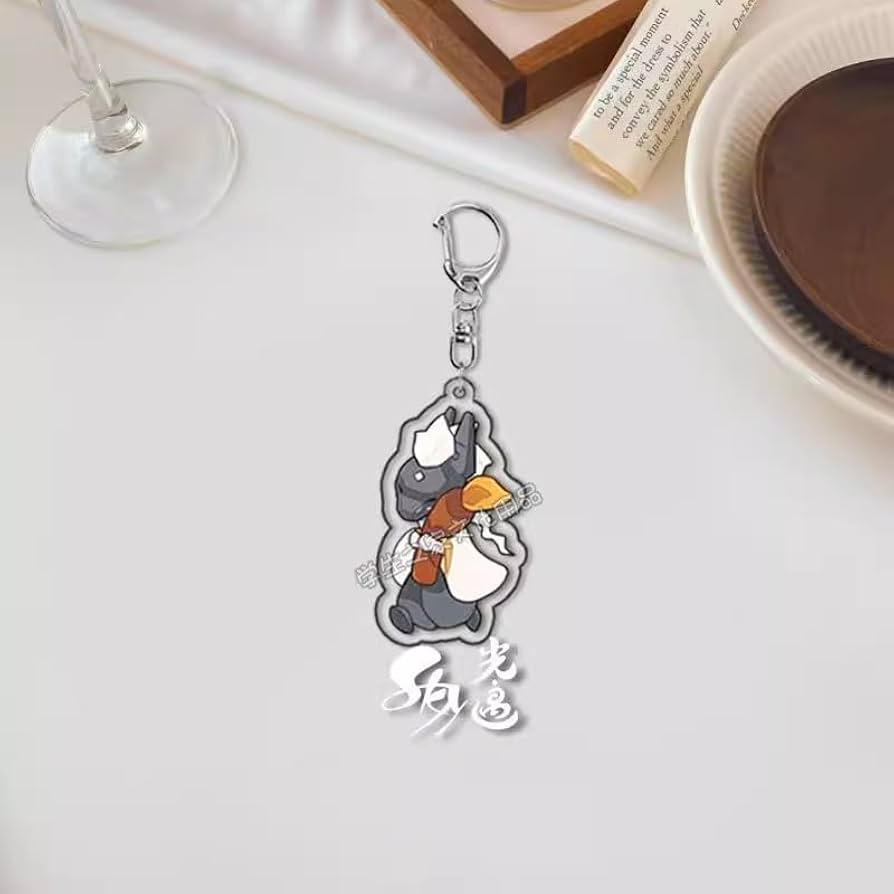 Amazon.co.jp: キーホルダー Sky星を紡ぐ子どもたち キーチェーン