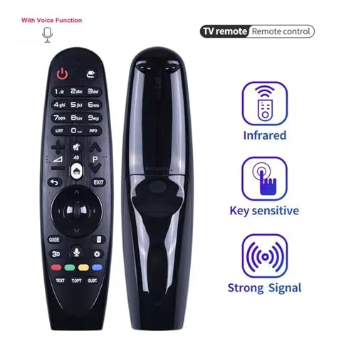 Télécommande TV AN-MR600 pour UF9500 UF8500 EG9200-CA Magic Smart - 7