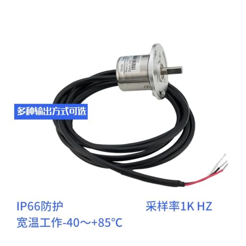 Sensor angular potenciómetro miniatura 240A RS485 de alta precisión para giros milimétricos 3