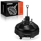 A-Premium Vacuum Power Brake Booster Compatible with Chevrolet S10 GMC Sonoma 1994 without Master Cylinder
