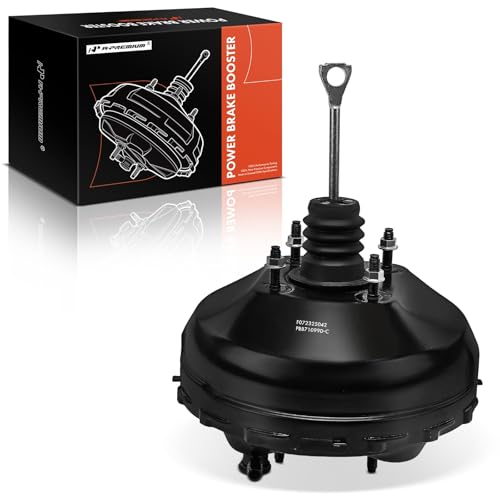 A-Premium Vacuum Power Brake Booster Compatible with Chevrolet S10 GMC Sonoma 1994 without Master Cylinder