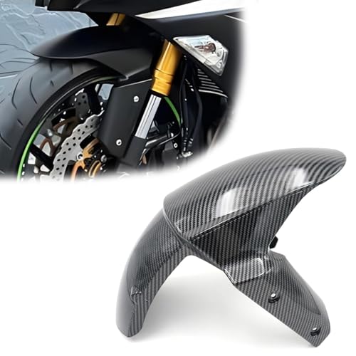 Garde-Boue Avant Moto Kawasaki Z800 idéal pour Sorties Pluvieuses