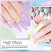 UR SUGAR 7,5ml Esmalte de Gel Semipermanente Colores del Caramelo Soak Off...