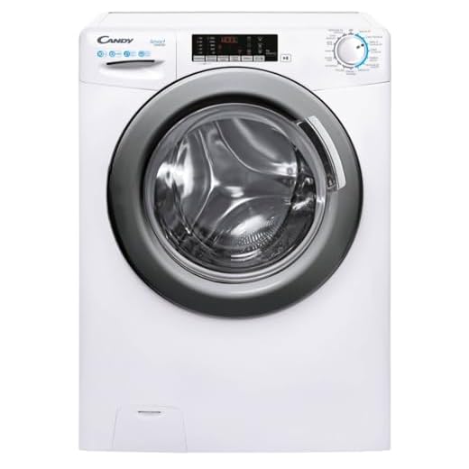 CANDY Lave linge Frontal CSS1410TWMRE/FR
