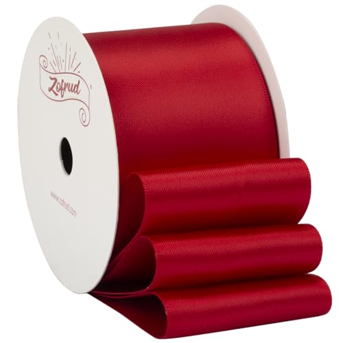 Amazon.co.jp: 【Zofrud】サテンリボン幅50mm x 9m巻 - 手芸 Amazon.co.jp: 【Zofrud】サテンリボン幅50mm x 9m巻 - 手芸