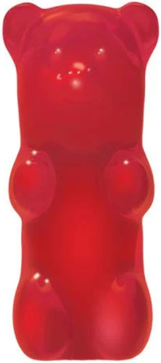 Gummy Bear Vibe (Red)