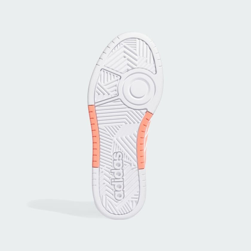 adidas Women's Hoops 3.0 Bold Sneaker3