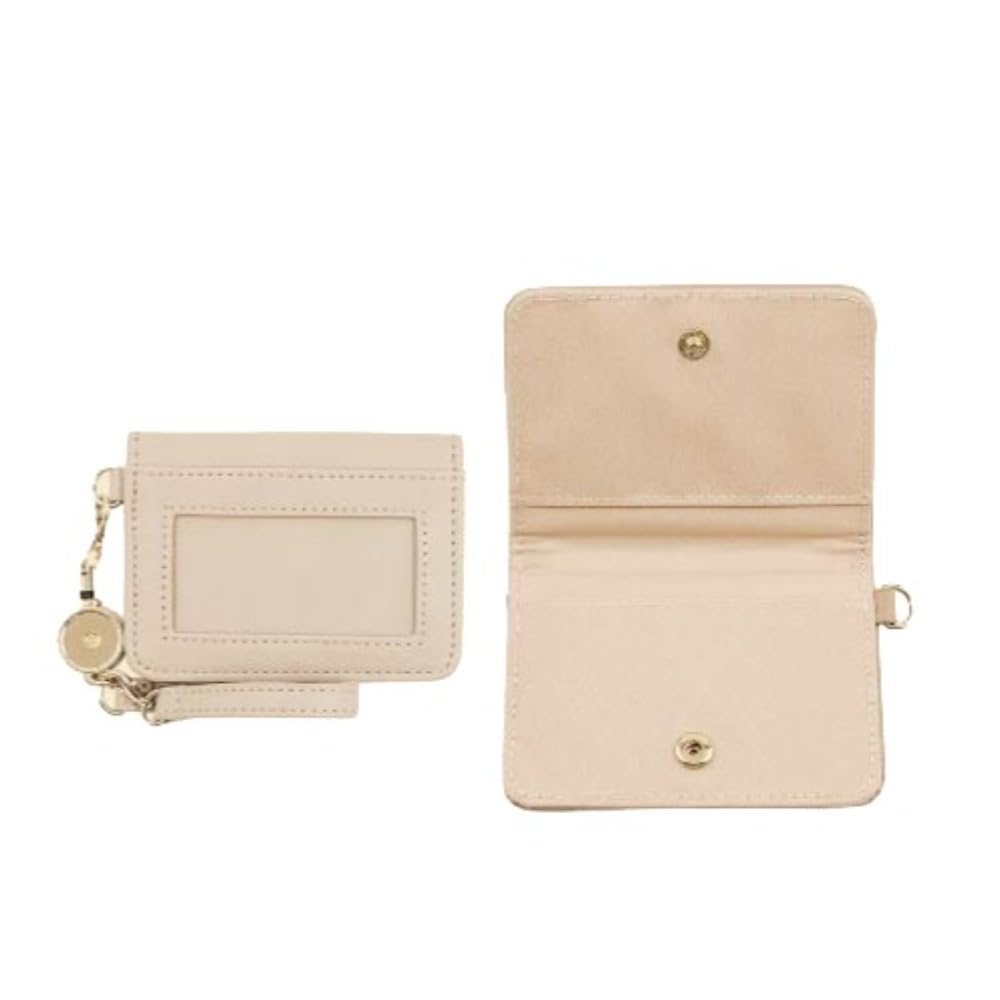 美品「レテノールモルフォ」標本　専用ケース付(ハンドメイド) mieno キーケース財布 一体型 小銭入れ レディース 本革