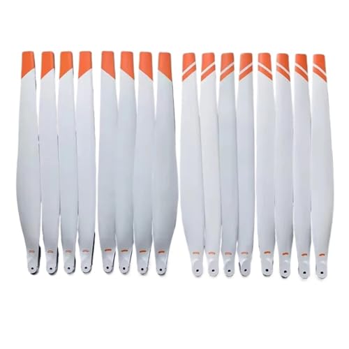 2�f�U�C�� 16���� �J�[�{���i�C���� �z���C�g�v���y�� DJI T40/T50�V���[�Y CW CCW �܂肽���ݎ��v���y�� �_�Ɨp�h���[���A�N�Z�T���[(T50 16pcs)