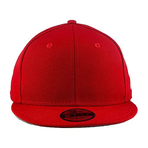 Image of New Era Blank Custom 9FIFTY Adjustable Snapback Cap