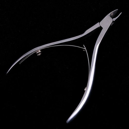 Stainless Steel Cuticle Cutter Nipper Nail Art Clipper