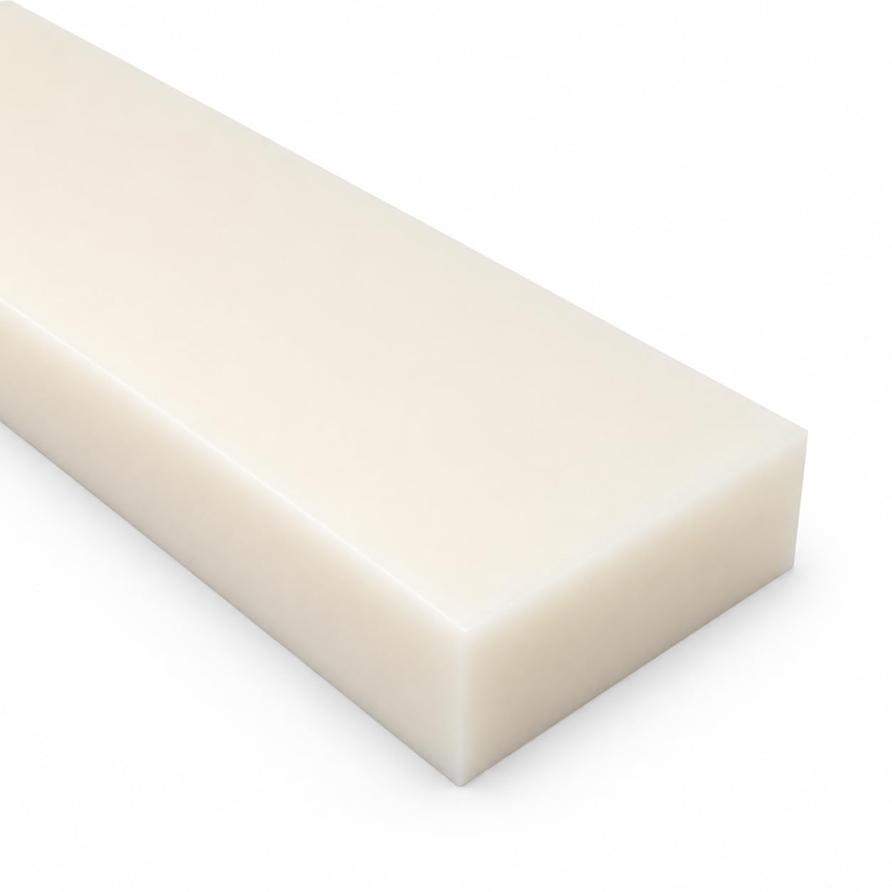 POM-C Platte schwarz, 5 mm, Zuschnitt 200 × 1000 mm