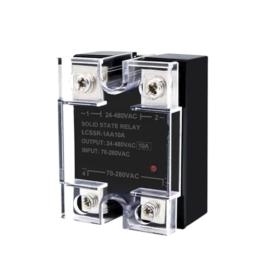 Relais de controle monophase DC-DC 3-32V CC 100A statique