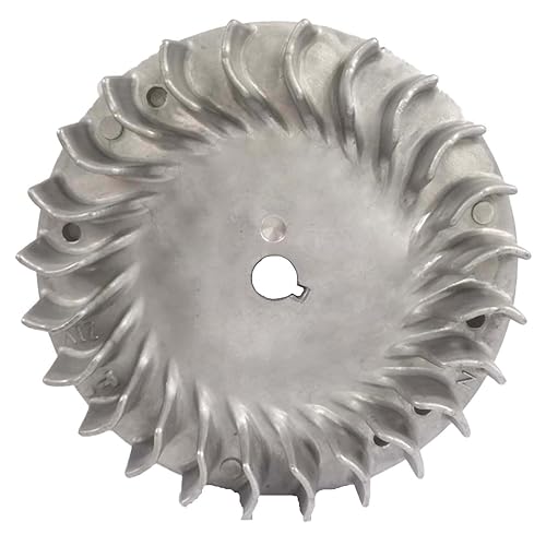 Upgrade Aluminum 212cc Flywheel 10krpm for Predator 212cc 196cc 224cc 6.5Hp for Honda GX160 GX200, 69730 69736 Flywheels for Generator Engine Mini Bike Parts Motor