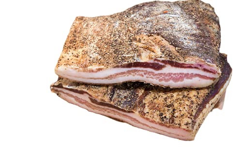 Tesa Rigatino Buttero-bank, 500 g, smaak in de tas, Toscane, worst gourmet 100% handgemaakt - Image 6