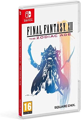 Final Fantasy XII The Zodiac Age (Nintendo Switch)