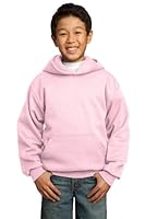 Algopix Similar Product 3 - Port  Company Boys Pullover Hooded