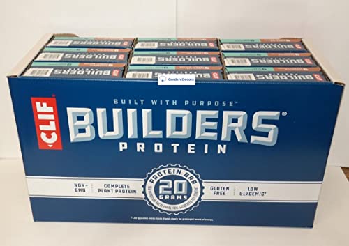 Protein Bars Clif Builders Protein 18 Barras caja miniatura 2