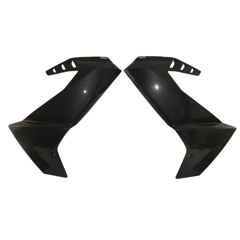 Carénage latéral réservoir essence et panneau radiateur RS457 2024