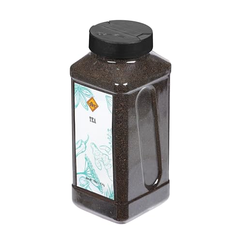 Té negro suelto 16 oz miniatura 4