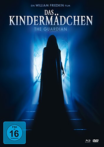 Das Kindermädchen - Mediabook (+ Bonus-DVD)