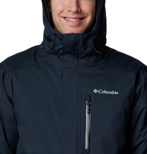 Columbia Men's Oak Harbor Ii Insulated Jacket4