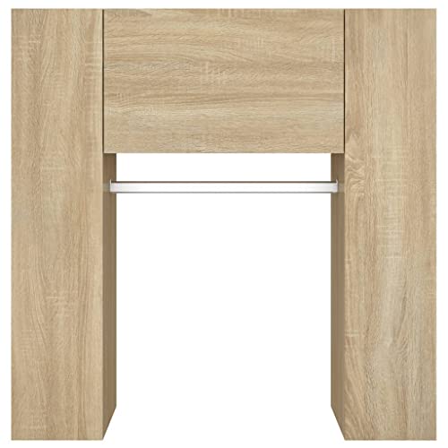 Armarios de pasillo estrechos con estantes y compartimentos modulares suspendidos en pared 8