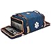Ergodyne Arsenal 5216 First Responder Medical Trauma Supply Jump Bag for EMS, Police, Firefighters , Blue