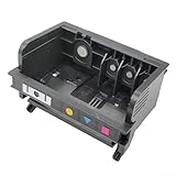 Haute performance : après avoir remplacé la tête d'impression, profitez d'une impression lisse et sans obstruction avec des motifs et du texte clairs et éclatants.