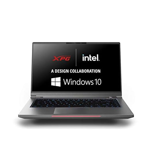 XPG Xenia Intel i7-9750H GTX 1660 Ti 6GB, 512GB NVMe SSD, 16GB RAM, Gaming Laptop (XENIA15I7G9H1660TLX-GLCUS)