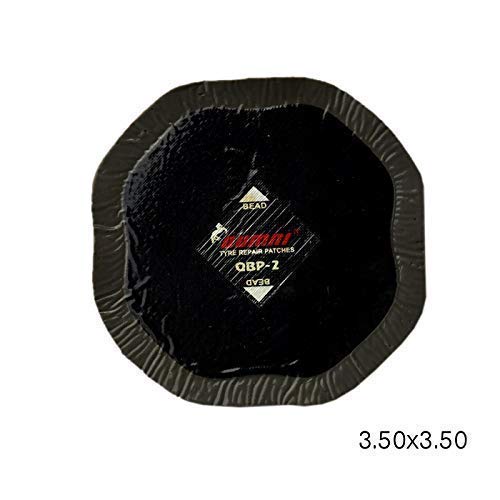 DPP Patches Radial Tubeless Industrial & Mining Tyres QBP_2 Box Qty 3, Per Box Qty 10 Pcs