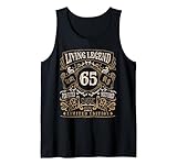 Vintage Age 65 Year Old Birth Novelty Birth Supply