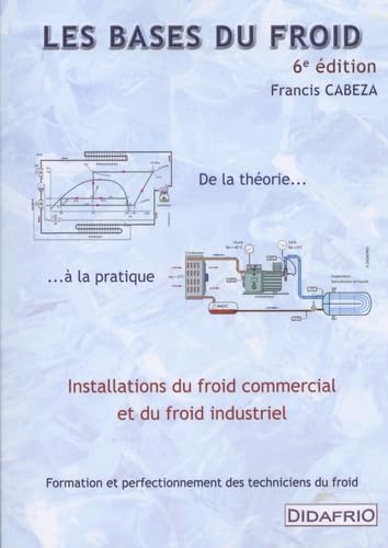 Les bases du froid