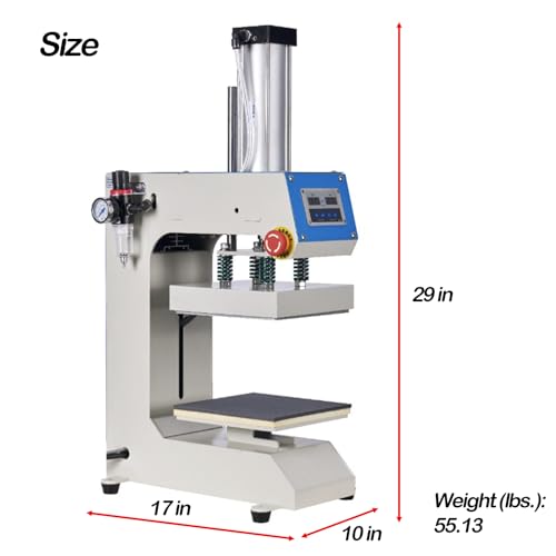 Heat Press Machine for T-Shirts