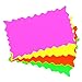 Ready Flow 6005-RNB Ultra Glo 3" x 5" Sign Cards - 100 / PK