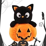 Halloween キーホルダー - ユニーク ドール キーホルダー ハロウィン | ゴースト かぼちゃ キャラクター ペンダント 女性 男性 用 バックパック バスケット ポーチ ボックス 付け