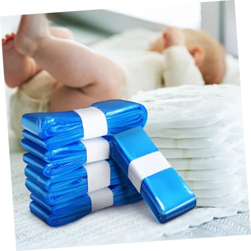 VICASKY 5 rollos bolsas para pañales desechables miniatura 6