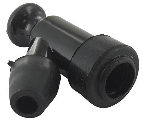 GREENSTAR - Antiparasite/Connecteur De Bougie - Adaptable HONDA Moteurs GX160 - Remplace Origine 30700-Z1V-003