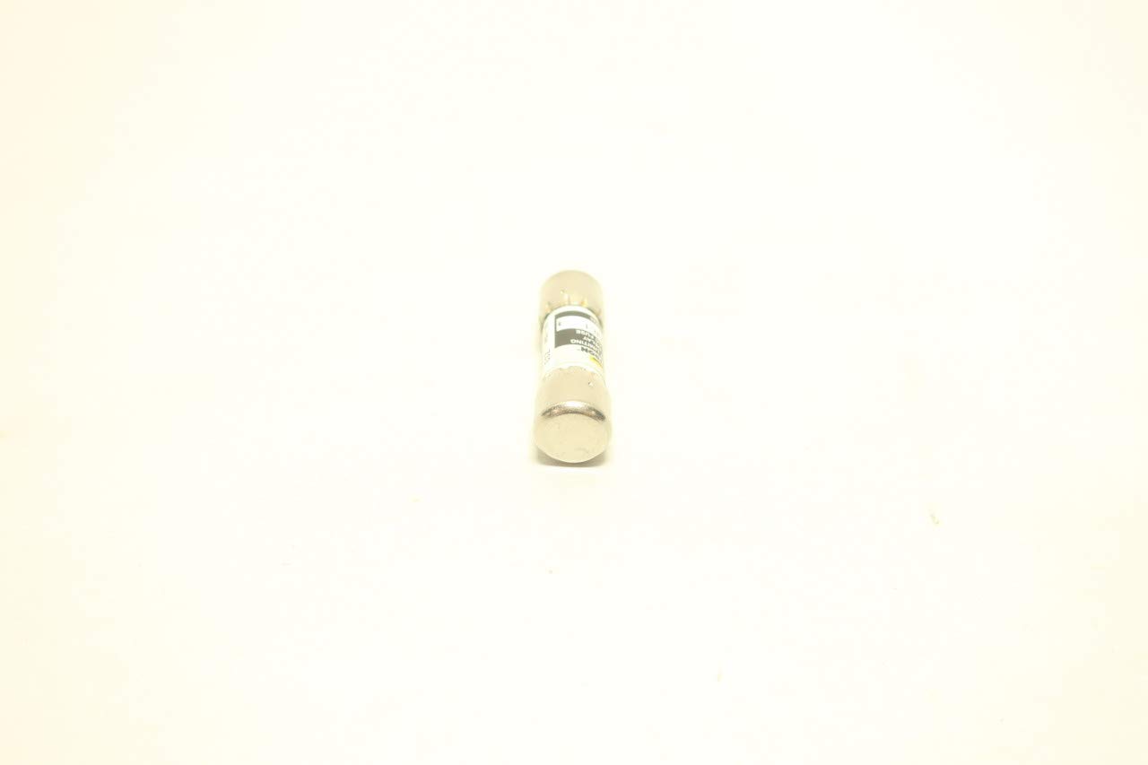 Box of 10 COOPER BUSSMANN FNQ-R-1 LIMITRON Cartridge Fuse Class CC 1A 600V-AC