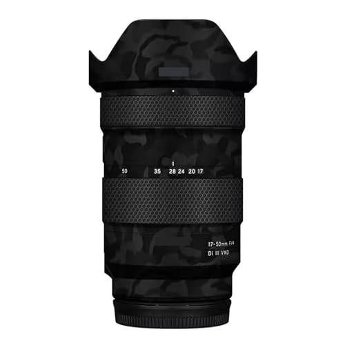 Protéger objectif Tamron 17-50mm F4 Sony lors de vos sorties
