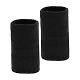 Anpassbare und sichere Passform: Genießen Sie eine bequeme und verstellbare Passform mit dem dehnbaren Banddesign dieser Handgelenkbänder, das gewährleistet, dass sie bequem an Ort und Stelle bleiben, ohne die Bewegung einzuschränken oder Irritationen zu verursachen und verschiedene Handgelenkgrößen mühelos bedient.