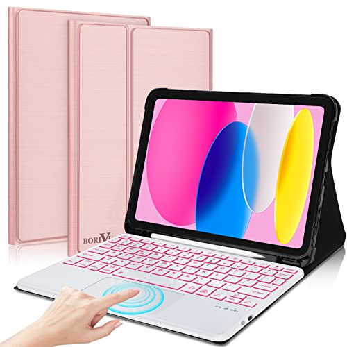 Top 10 Best Touch Keyboards With Touchpads Reviews & Buying Guide Katynel