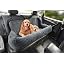 Dog Car Bed(Gray)