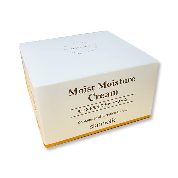 Amazon | Moist Moisturs Snail Cream 韓国